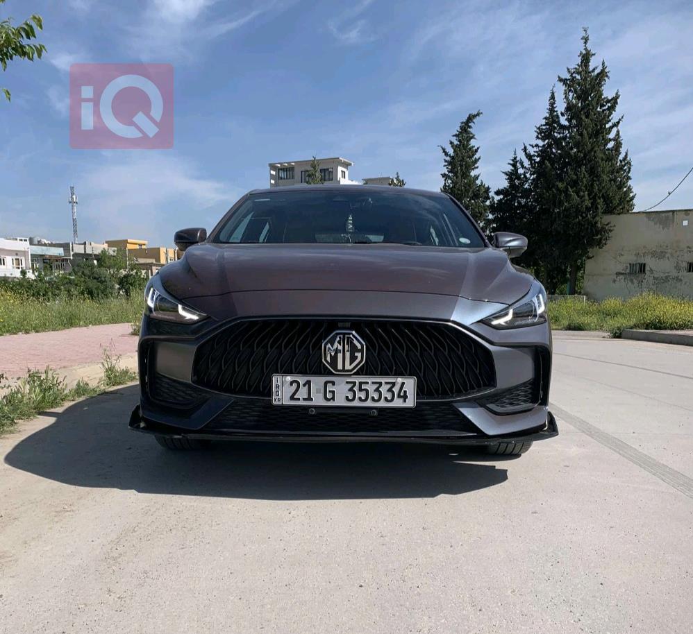 ئێم جی GT
